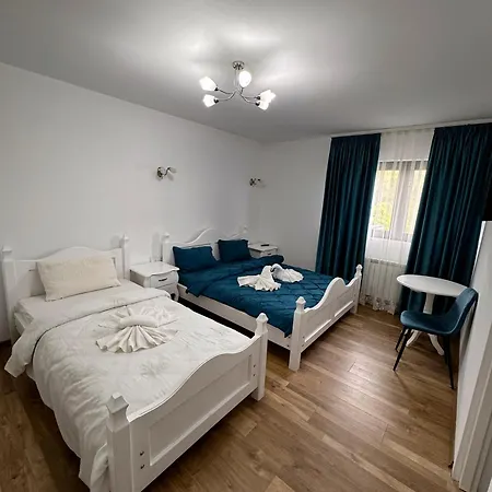Casa Croitoru Maramures * Onceşti