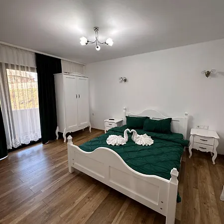 بيت ضيافة Casa Croitoru Maramures